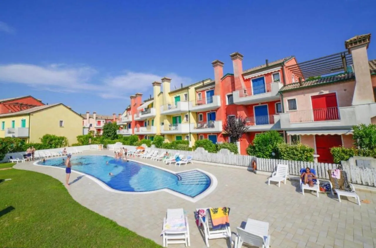 Residence Le Ginestre-Carraro Immobiliare Jesolo Cavallino-Treporti