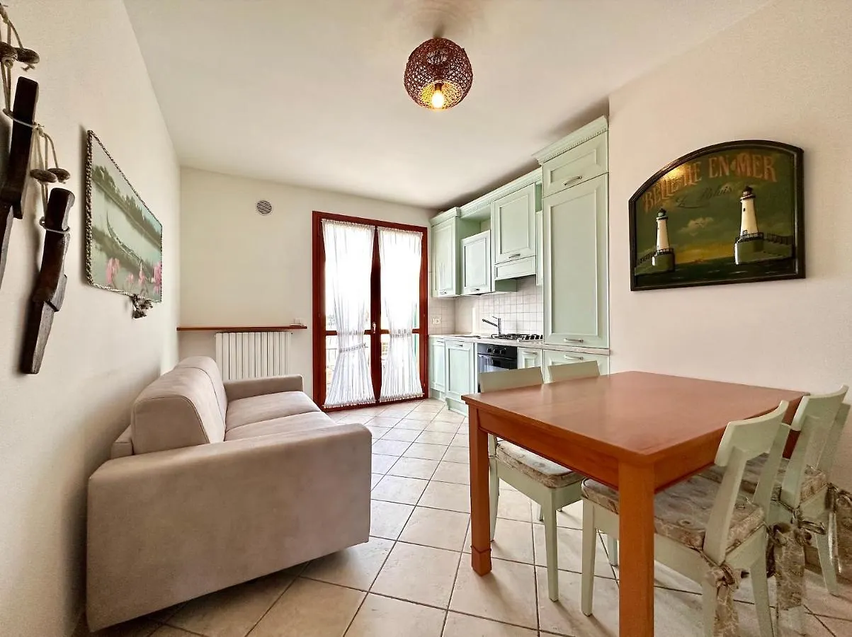 Residence Le Ginestre-Carraro Immobiliare Jesolo Cavallino-Treporti 0*,