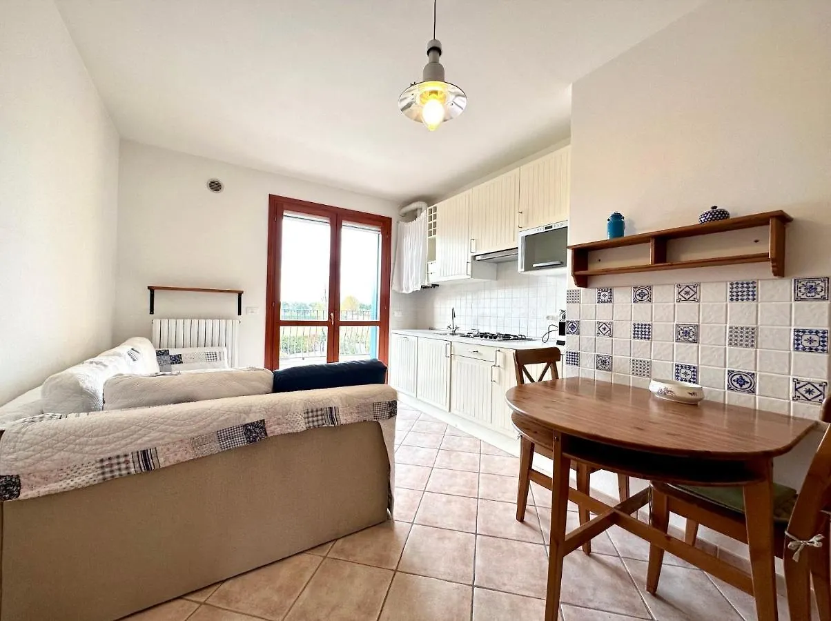 Apartment Residence Le Ginestre-Carraro Immobiliare Jesolo Cavallino-Treporti